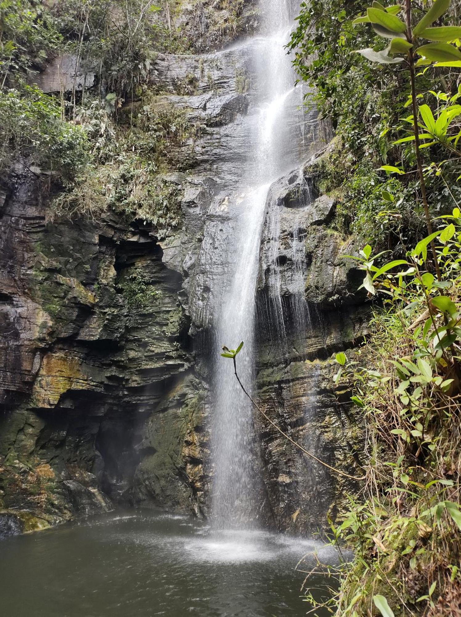Salto Corumba Hotel Camping Clube Корумба-ді-Ґояс Екстер'єр фото